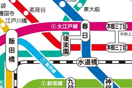 その他　☆路線図☆