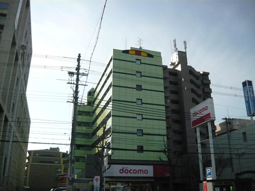 地下鉄谷町線 喜連瓜破駅 徒歩1分 築35年