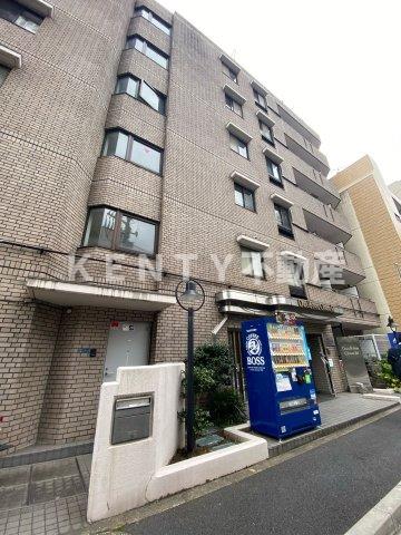 建物外観　外はこのようになっています