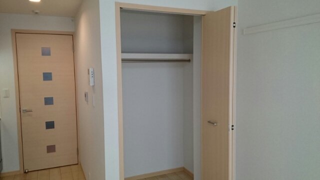 収納　収納があります