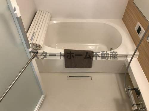 バス・シャワールーム　きれいなお風呂です