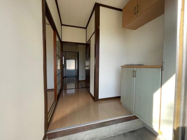 玄関