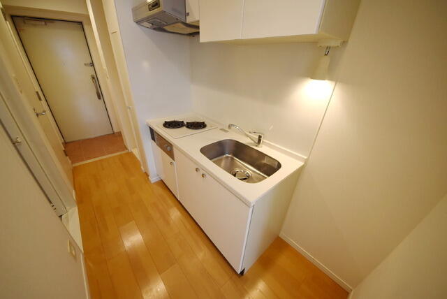 キッチン　※他のお部屋のお写真です。