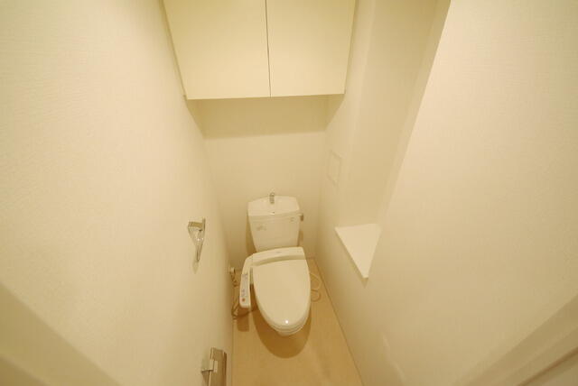 トイレ　※他のお部屋のお写真です。
