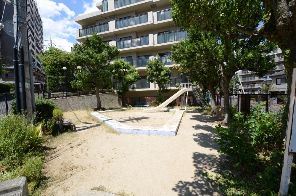 公園　湯本第２公園（公園）まで643m