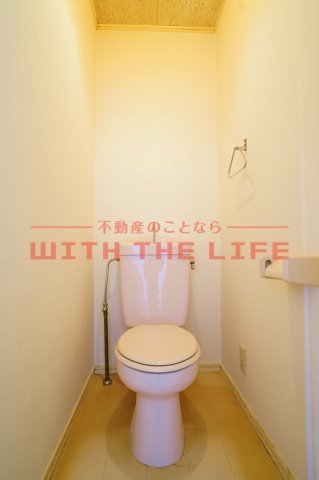 トイレ　トイレも気になるポイント