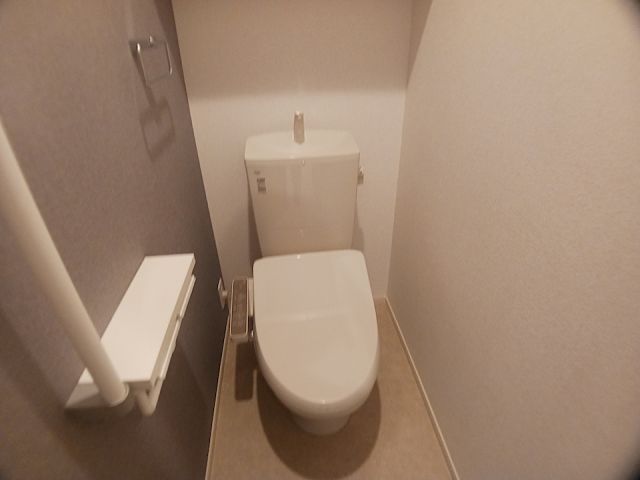 リッシュのトイレ写真