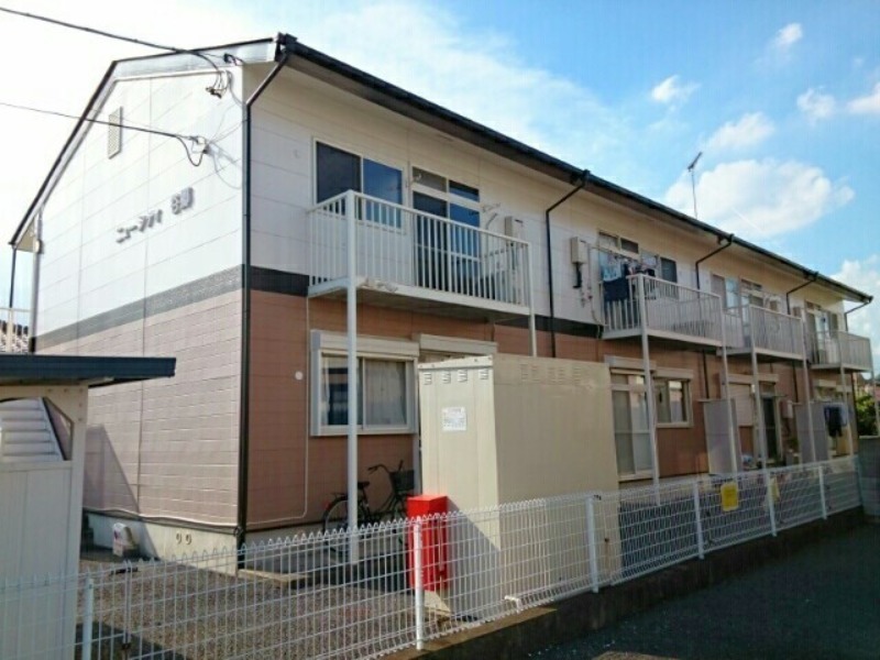 建物外観　図面と現状に相違がある場合には現状を優先