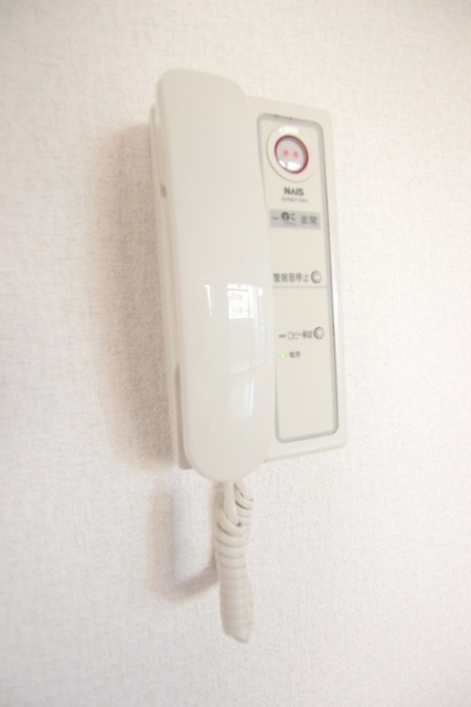 セキュリティ　同物件別号室