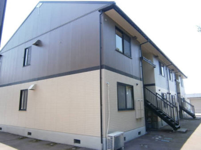 建物外観　きれいな外観です