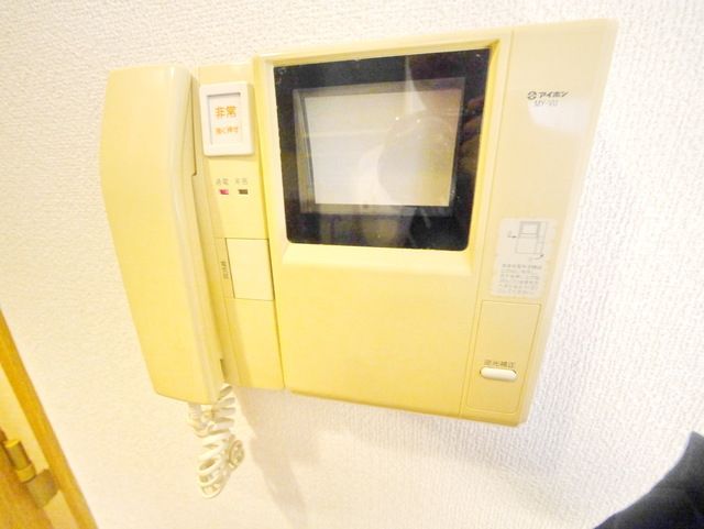 セキュリティ　★お部屋探しはタウンハウジングまで★