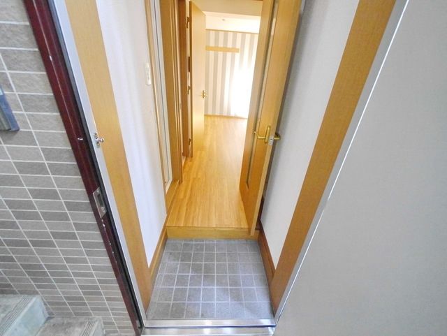 玄関　★お部屋探しはタウンハウジングまで★