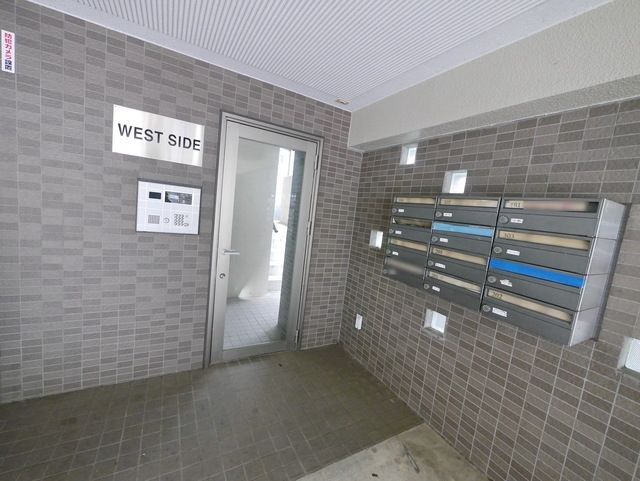 エントランス　★お部屋探しはタウンハウジングまで★