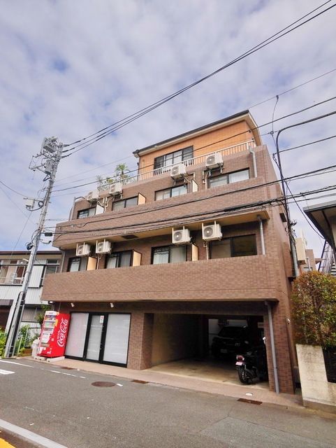 建物外観　★お部屋探しはタウンハウジングまで★