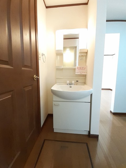 洗面設備　洗面所