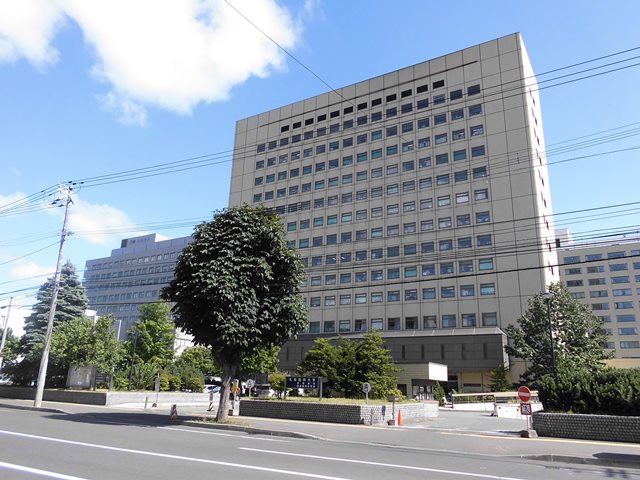 大学・短大　北海道立札幌医科大学（大学・短大）まで859m
