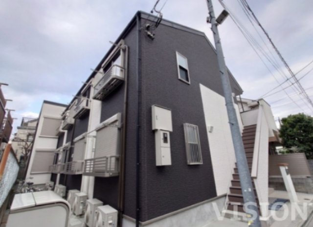 建物外観　☆外観☆