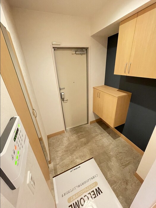 玄関　別号室参考写真