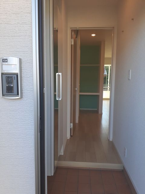 玄関