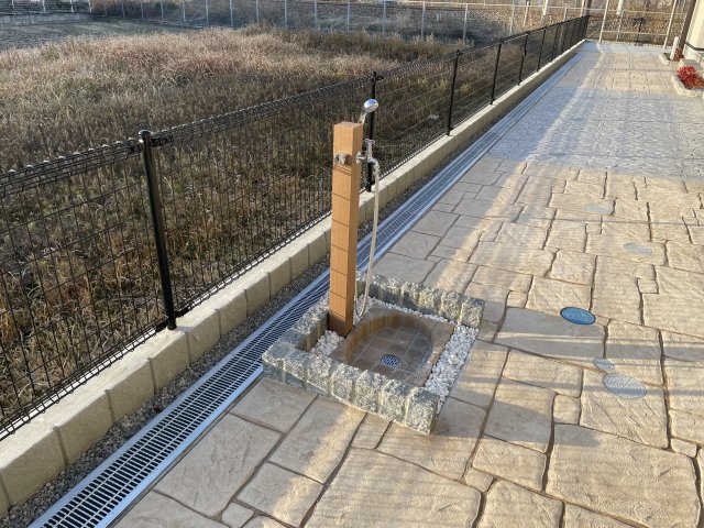 庭