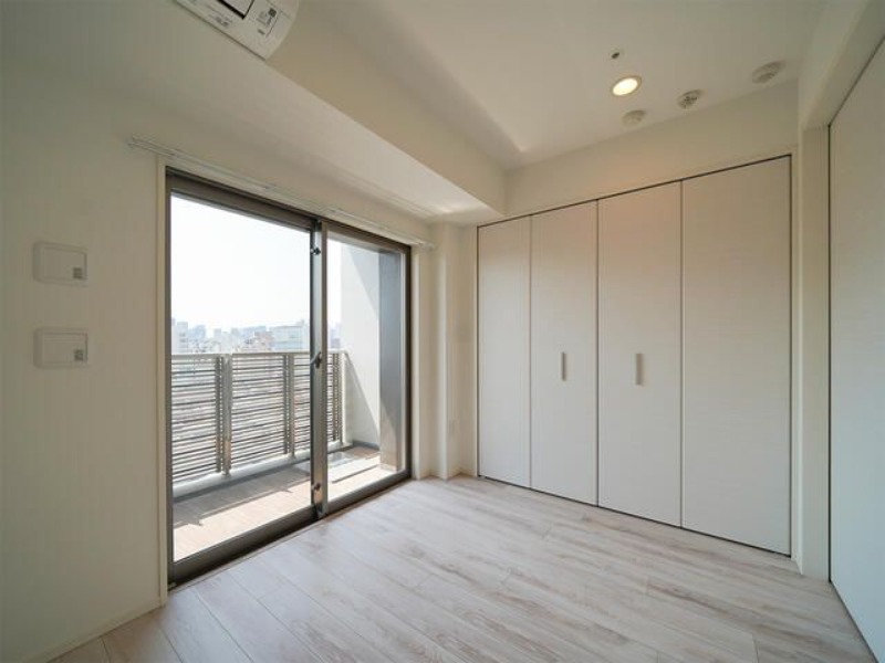 収納　ライオンズフォーシア上野・稲荷町