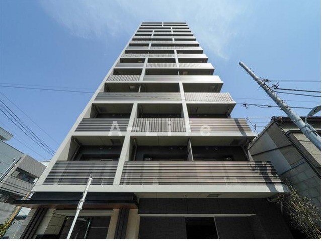建物外観　ライオンズフォーシア上野・稲荷町
