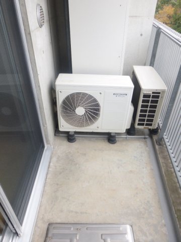 バルコニー　バルコニー※別部屋参考写真