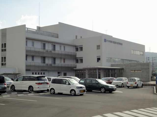 病院　医療法人天馬会チクバ外科・胃腸科・肛門科病院（病院）まで1282m
