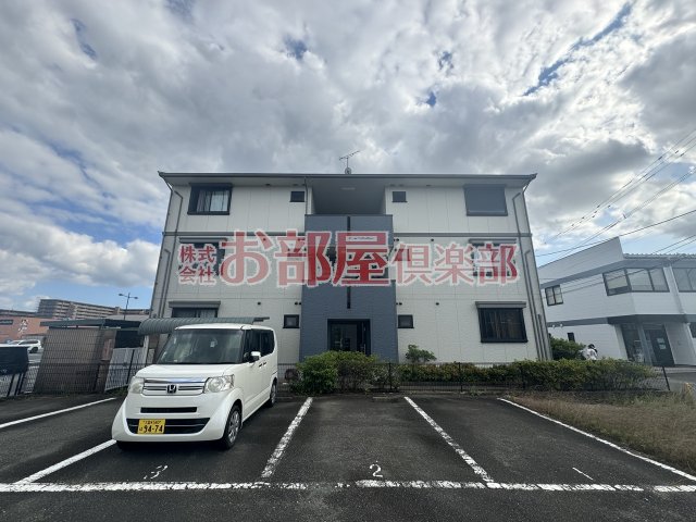 建物外観　外観です