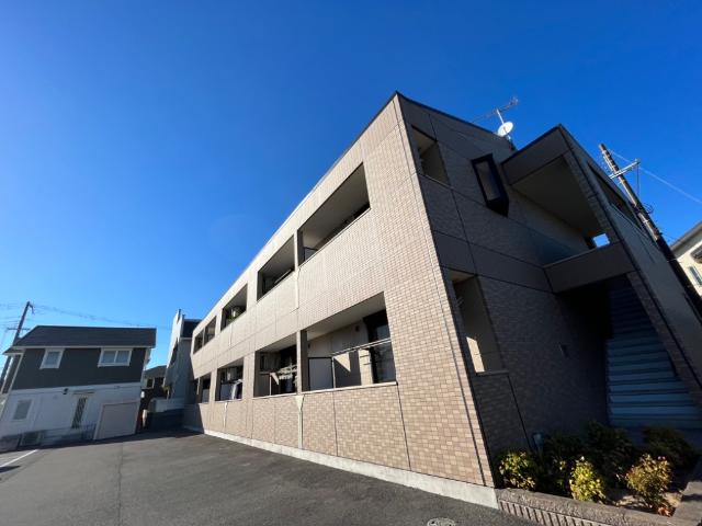 建物外観　外観写真（昼）
