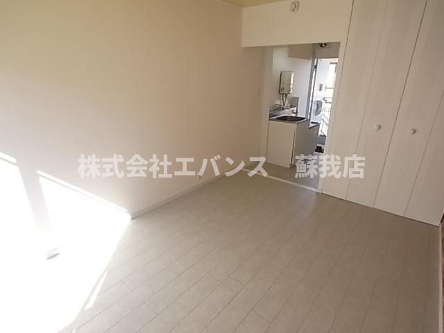 その他部屋・スペース　使い勝手のいい寝室です