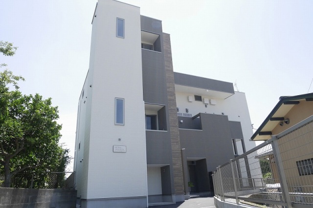 建物外観　お洒落な外観です★