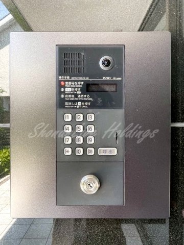 セキュリティ　オートロック完備♪