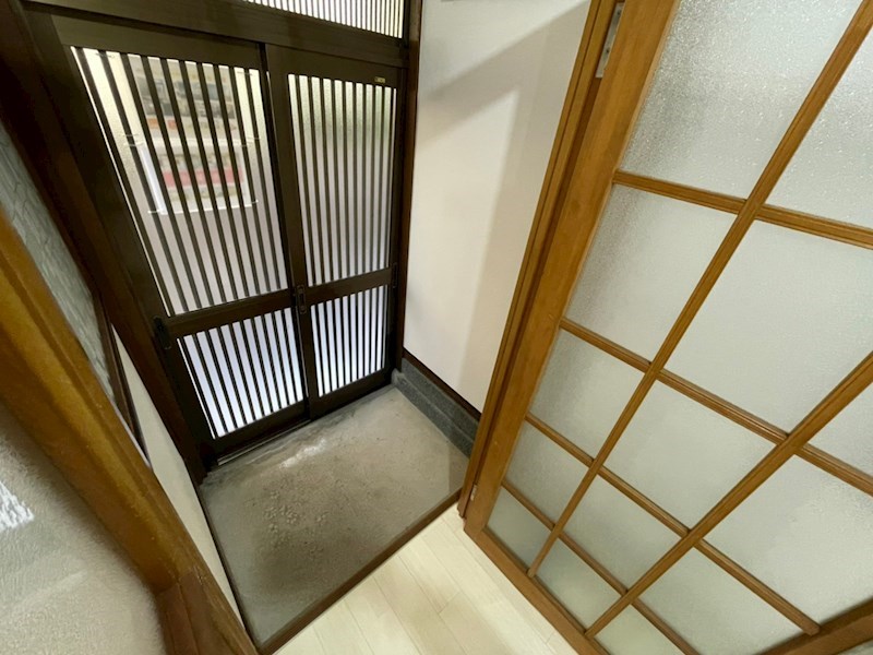 玄関