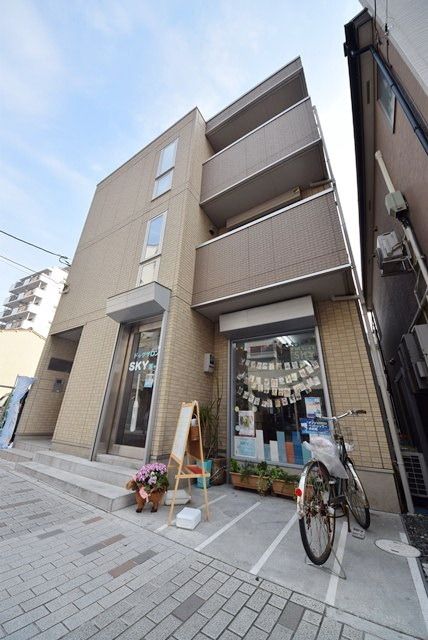 建物外観　★★★★外観★★★★