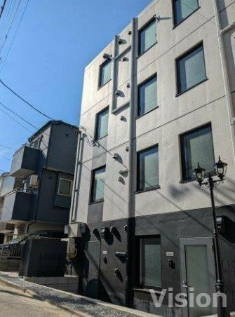 建物外観　外観！