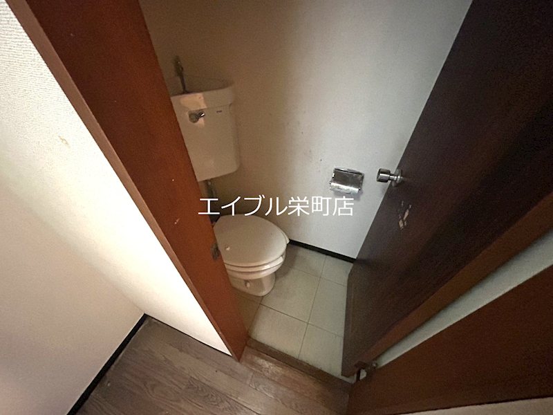 トイレ