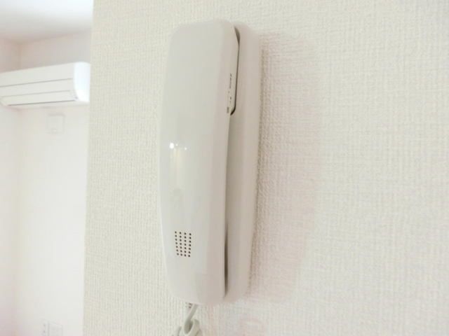 セキュリティ　★インターホン★