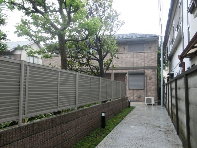 その他共有部分　★外観★