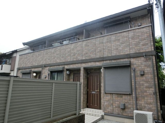 建物外観　★2008年完成★