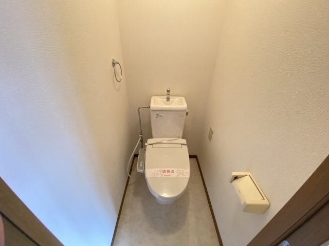 トイレ　落ち着いたトイレです※現状優先