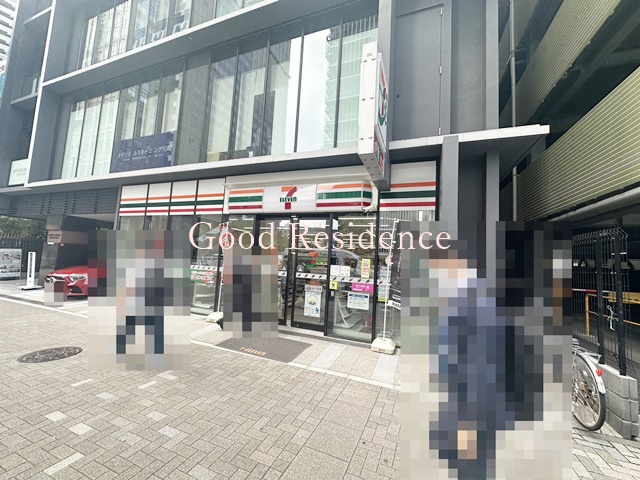 コンビニ　セブン-イレブン 川崎駅西口店（コンビニ）まで285m