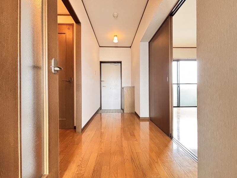 玄関　※写真は他号室を含む為現状優先とさせて頂きます