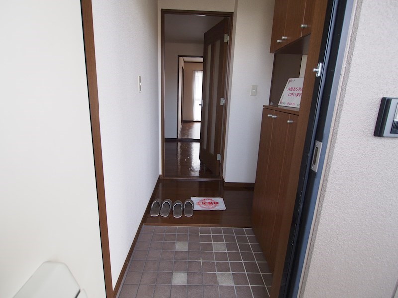 玄関　同仕様写真