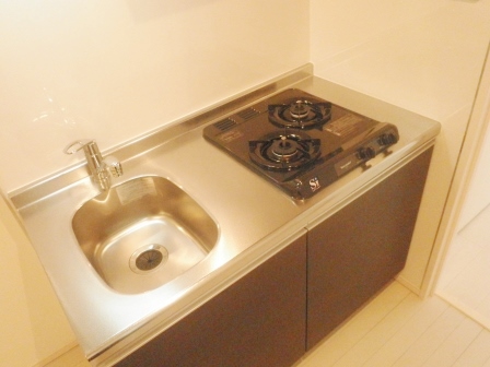 キッチン　※別部屋写真