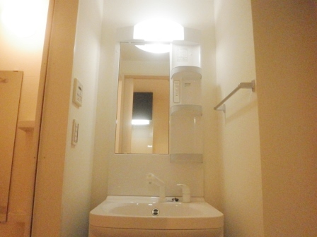 洗面設備　※別部屋写真