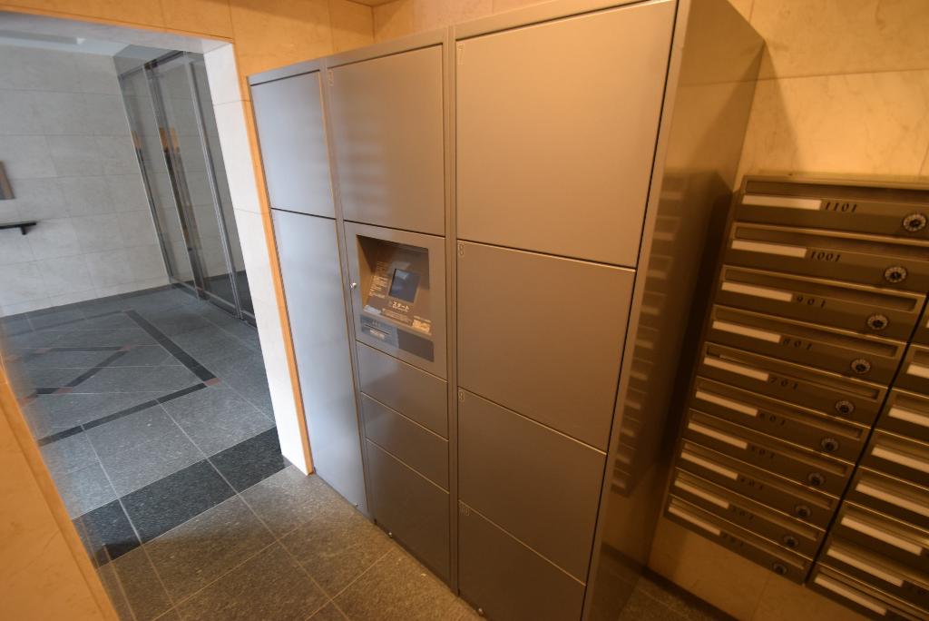 その他共有部分　宅配BOX