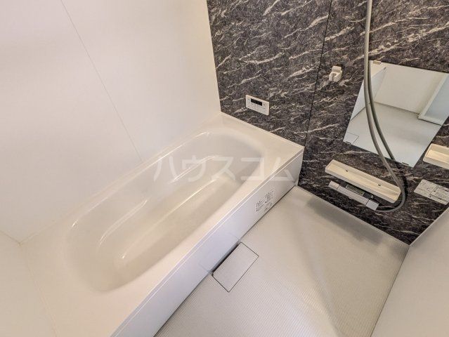 Twin Terrace赤塚 Bの風呂写真