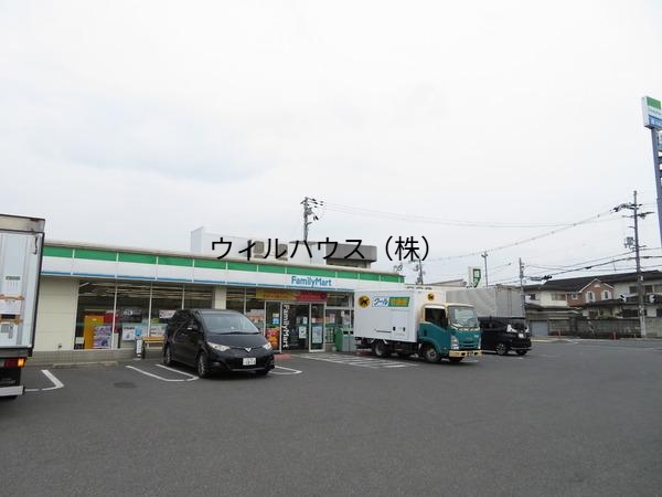 コンビニ　ファミリーマート堺美原小寺店（コンビニ）まで1396m
