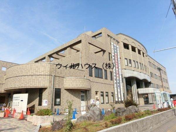 役所　堺市東区役所（役所）まで711m